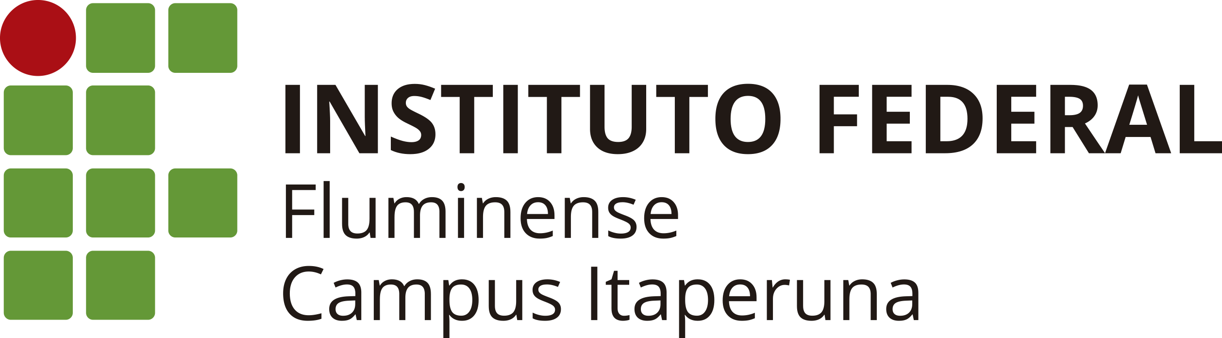 Logo do Instituto Federal Fluminense
