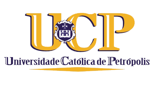 Logo da Universidade Católica de Petrópolis